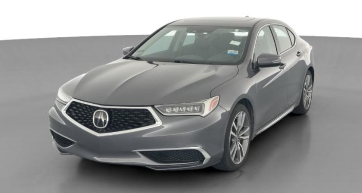 Thumbnail: 2019 Acura TLX - 1