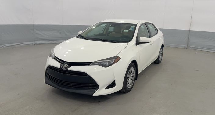 Thumbnail: 2017 Toyota Corolla - 1