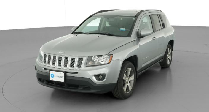 Thumbnail: 2017 Jeep Compass - 1