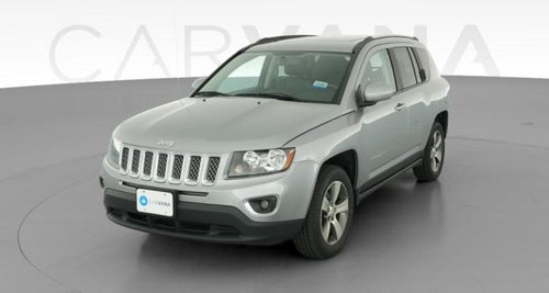 2017 Jeep Compass