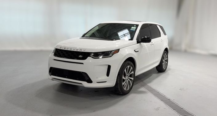 Thumbnail: 2024 Land Rover Discovery Sport - 1
