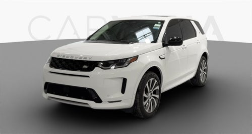 2024 Land Rover Discovery Sport