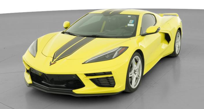 Thumbnail: 2022 Chevrolet Corvette - 1