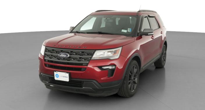 Thumbnail: 2018 Ford Explorer - 1
