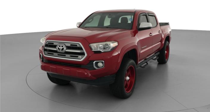 Thumbnail: 2017 Toyota Tacoma - 1