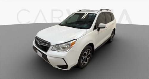 2016 Subaru Forester