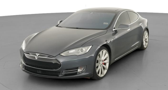 2014 Tesla Model S P85D -
                  Auburn, GA