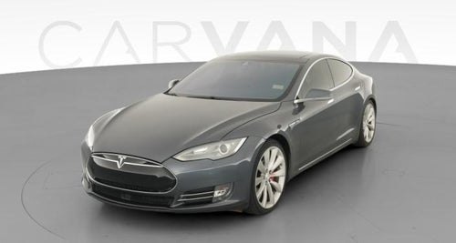 2014 Tesla Model S