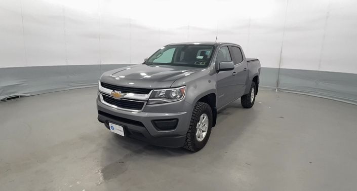 Thumbnail: 2020 Chevrolet Colorado - 1