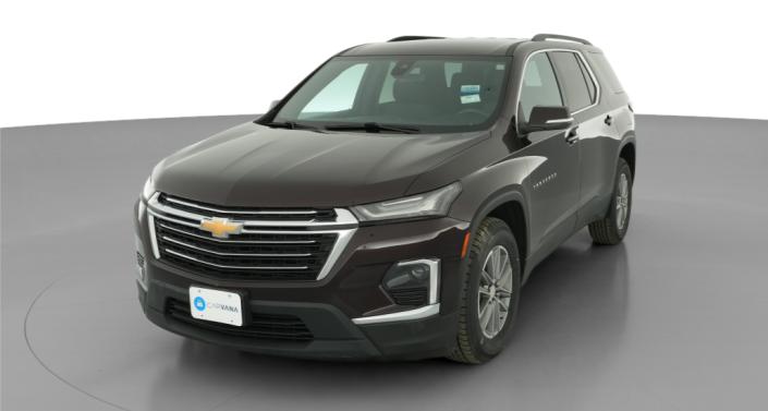 Thumbnail: 2022 Chevrolet Traverse - 1