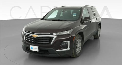 2022 Chevrolet Traverse