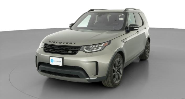 Thumbnail: 2017 Land Rover Discovery - 1