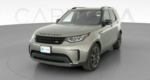 2017 Land Rover Discovery