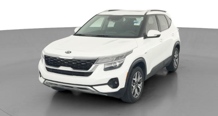 2021 Kia Seltos EX -
                  Rocklin, CA