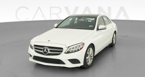 2020 Mercedes-Benz C-Class