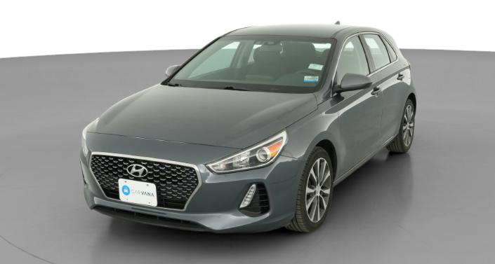 Thumbnail: 2018 Hyundai Elantra - 1