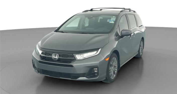 Thumbnail: 2025 Honda Odyssey - 1
