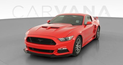 2017 Ford Mustang