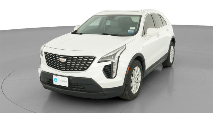 Thumbnail: 2020 Cadillac XT4 - 1