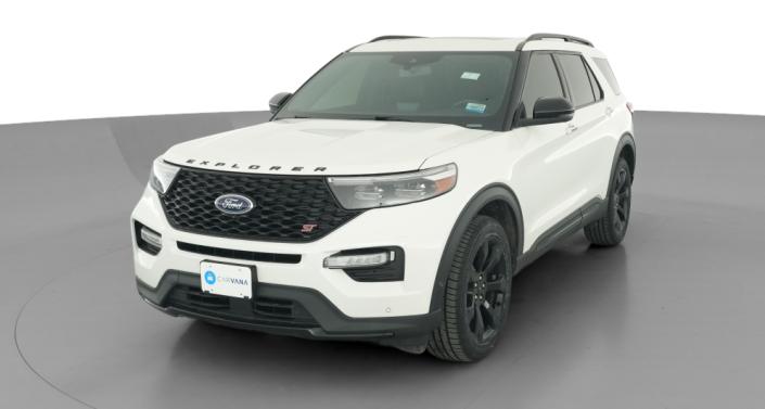Thumbnail: 2022 Ford Explorer - 1
