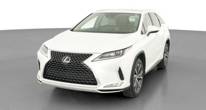 Thumbnail: 2022 Lexus RX - 1