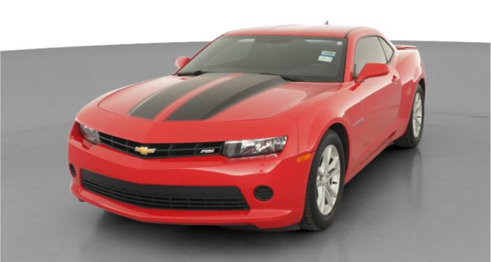 2015 Chevrolet Camaro LS -
                  Trenton, OH