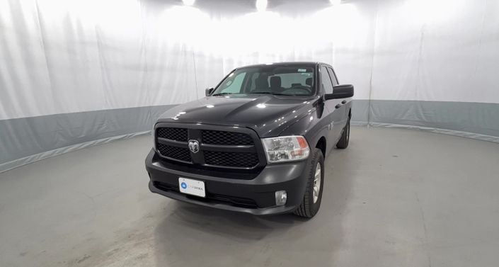 Thumbnail: 2017 RAM 1500 - 1