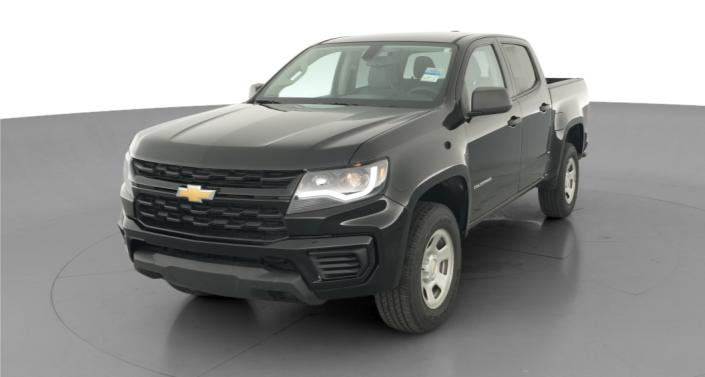 Thumbnail: 2022 Chevrolet Colorado - 1