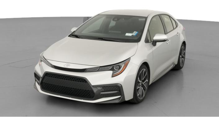 Thumbnail: 2022 Toyota Corolla - 1