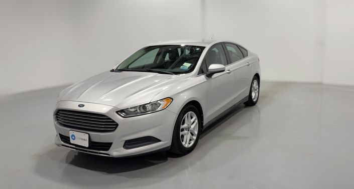 Thumbnail: 2013 Ford Fusion - 1