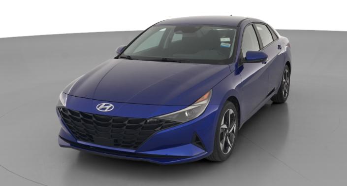 Thumbnail: 2023 Hyundai Elantra - 1