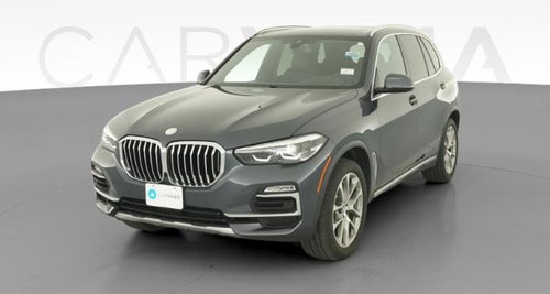 2019 BMW X5