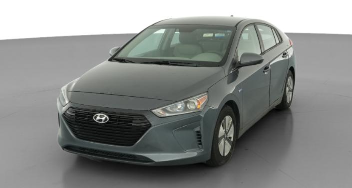 2019 Hyundai Ioniq Blue -
                  Kansas City, MO