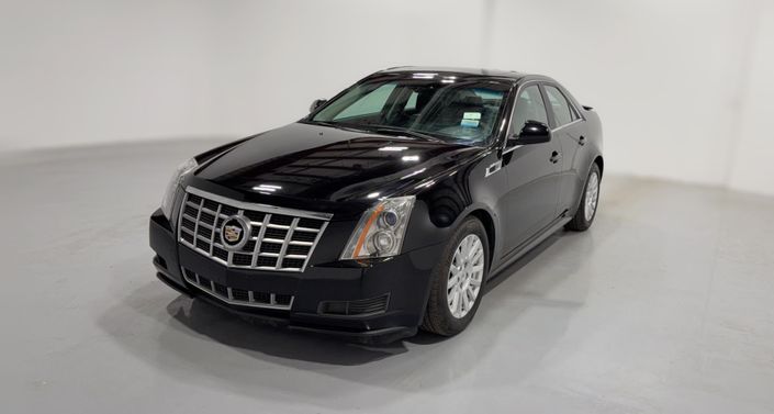 2012 Cadillac CTS Base -
                  Fairview, OR