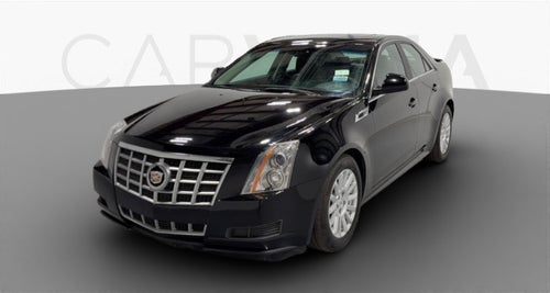 2012 Cadillac CTS
