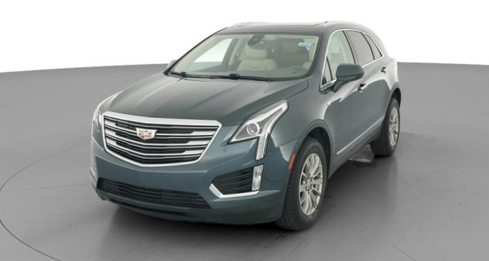 Thumbnail: 2019 Cadillac XT5 - 1