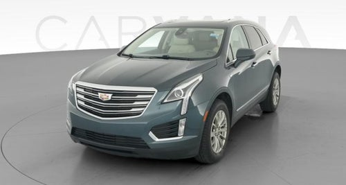 2019 Cadillac XT5