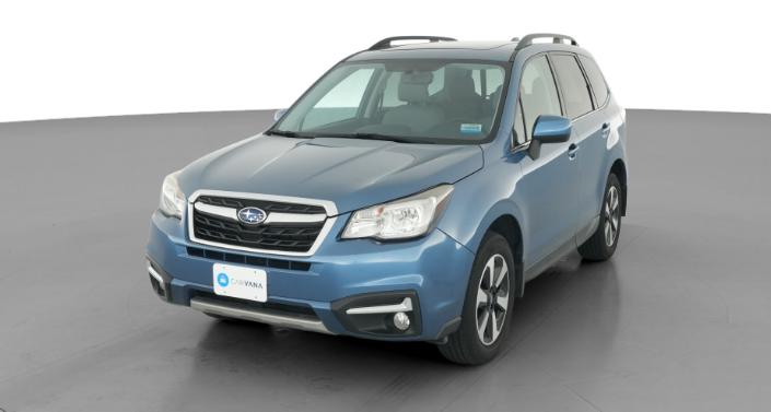 Thumbnail: 2017 Subaru Forester - 1