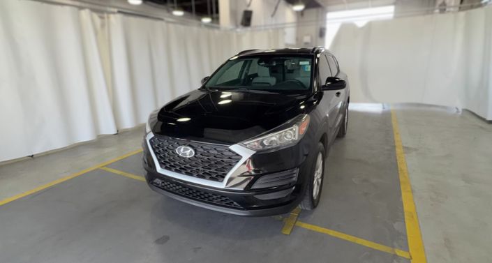 Thumbnail: 2019 Hyundai Tucson - 1