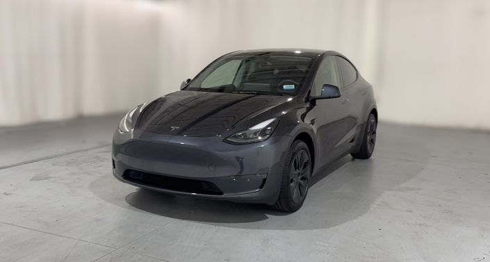 Thumbnail: 2025 Tesla Model Y - 1