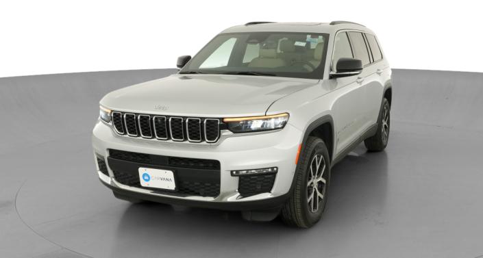 Thumbnail: 2024 Jeep Grand Cherokee L - 1