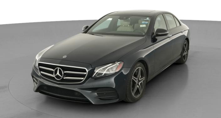Thumbnail: 2018 Mercedes-Benz E-Class - 1