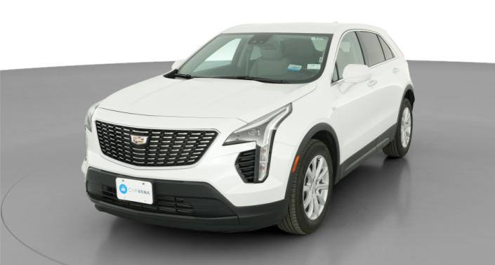 Thumbnail: 2023 Cadillac XT4 - 1