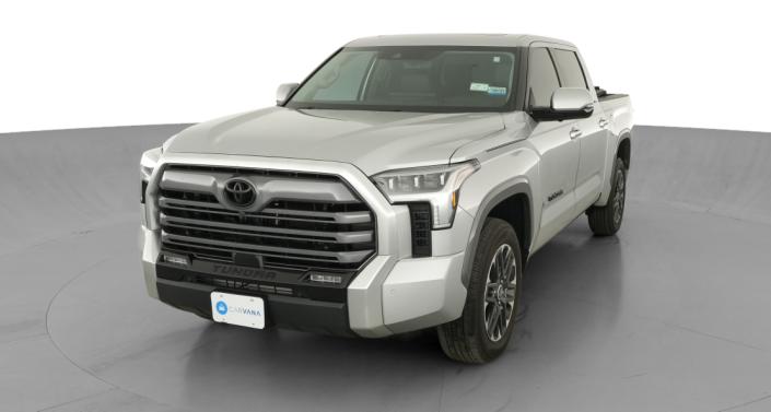 Thumbnail: 2024 Toyota Tundra - 1