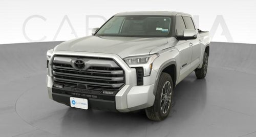 2024 Toyota Tundra CrewMax