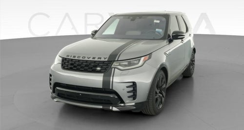 2021 Land Rover Discovery