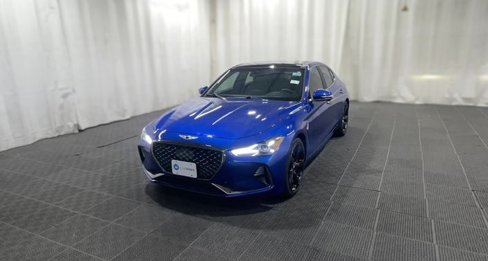 Thumbnail: 2019 Genesis G70 - 1