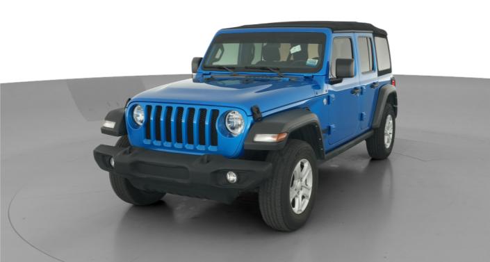 Thumbnail: 2021 Jeep Wrangler - 1