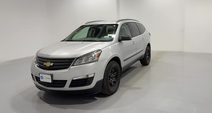 2017 Chevrolet Traverse LS -
                  Fairview, OR