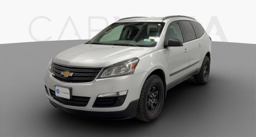 2017 Chevrolet Traverse
